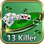 13 Killer game icon