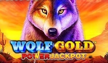 Wolf Gold Power Jackpot